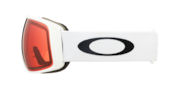 Flight Tracker L Snow Goggles - Matte White
