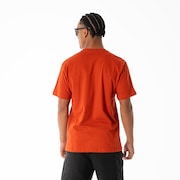 Camiseta Oakley Woody Ellipse - Flame Red