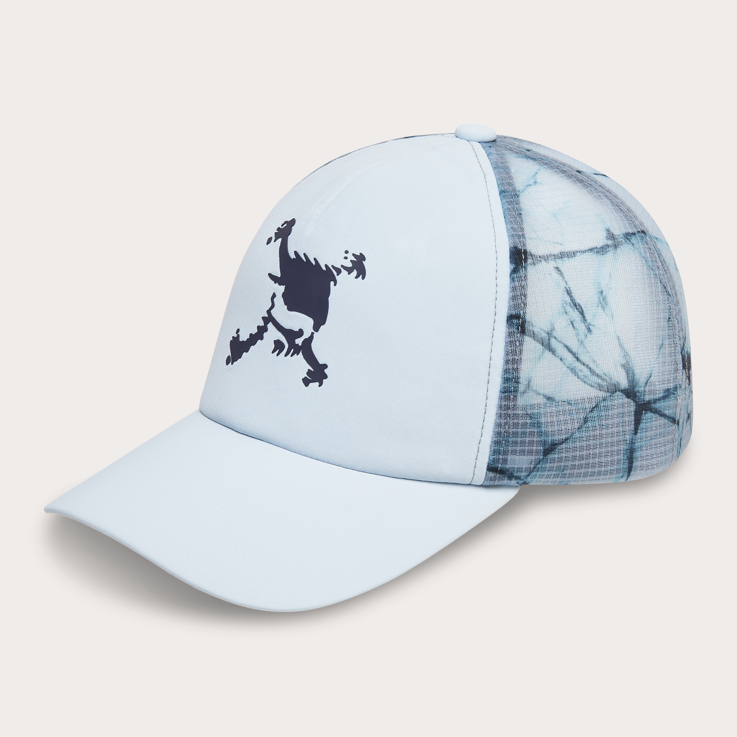 Oakley Skull Mesh Cap 24.0 - Aqua Blue | Oakley® 日本