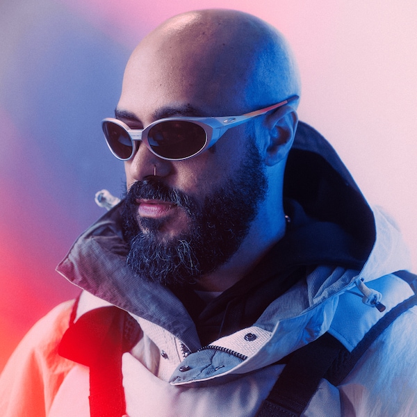 CNCPTS X Heartbreak Hill Eye Jacket™ Redux