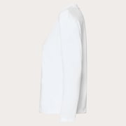 Radiant Sp Ellipse L/S Tee 10.0 - White