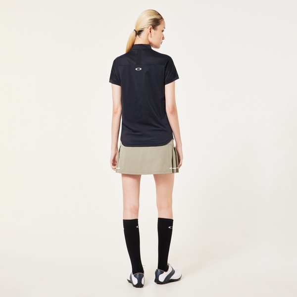 Elevate Shoulder Logo Mock