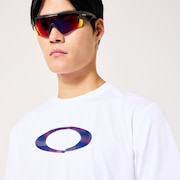 O-Heat Block SS  Tee 1.0 - White