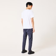 O-Heat Block SS  Tee 1.0 - White