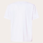 O-Heat Block SS  Tee 1.0 - White