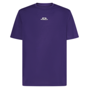 Bark New Short Sleeve - Deep Amethyst