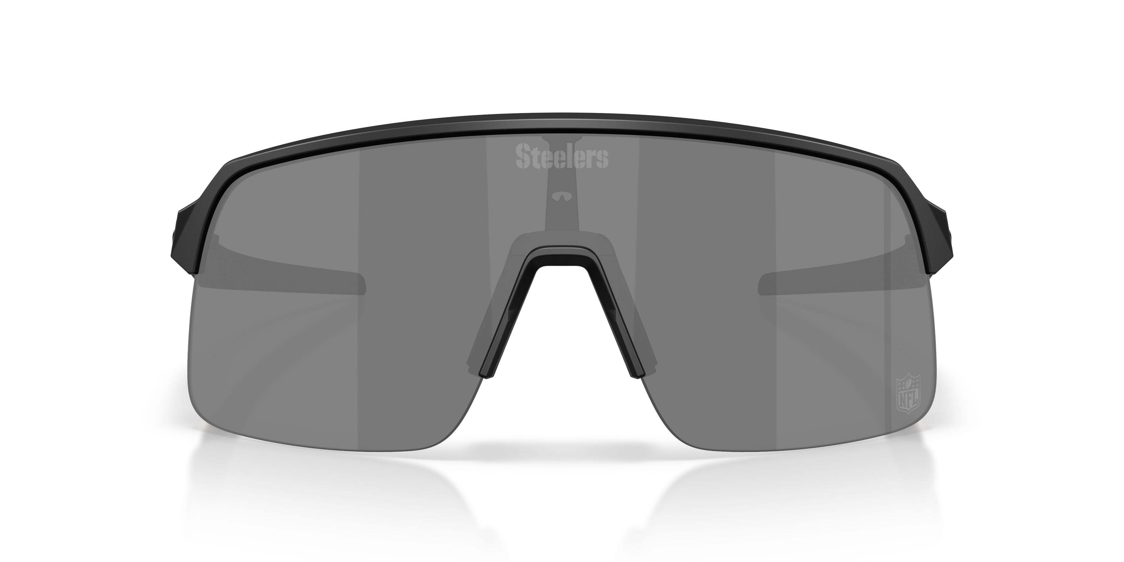 Pittsburgh Steelers Sutro Lite Prizm Black Lenses, Matte