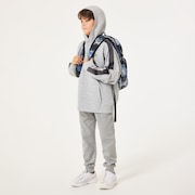 Ytr Dry Tech Cotton Fleece Pt 10.0 - New Athletic Grey