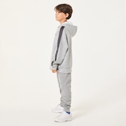 Ytr Dry Tech Cotton Fleece Pt 10.0 - New Athletic Grey