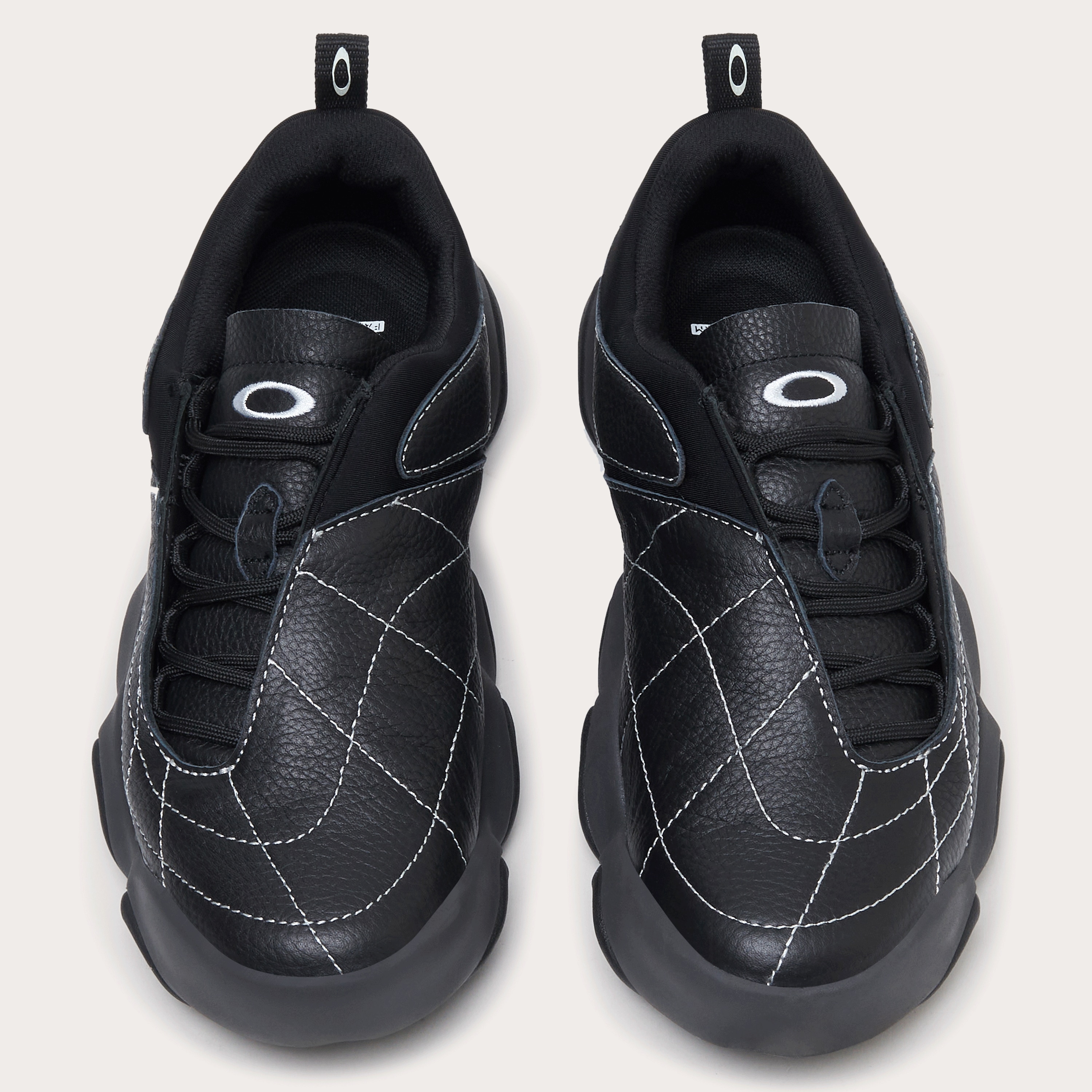 Oakley Oakley Factory Team Flesh Warp - Black/White - FOF100709