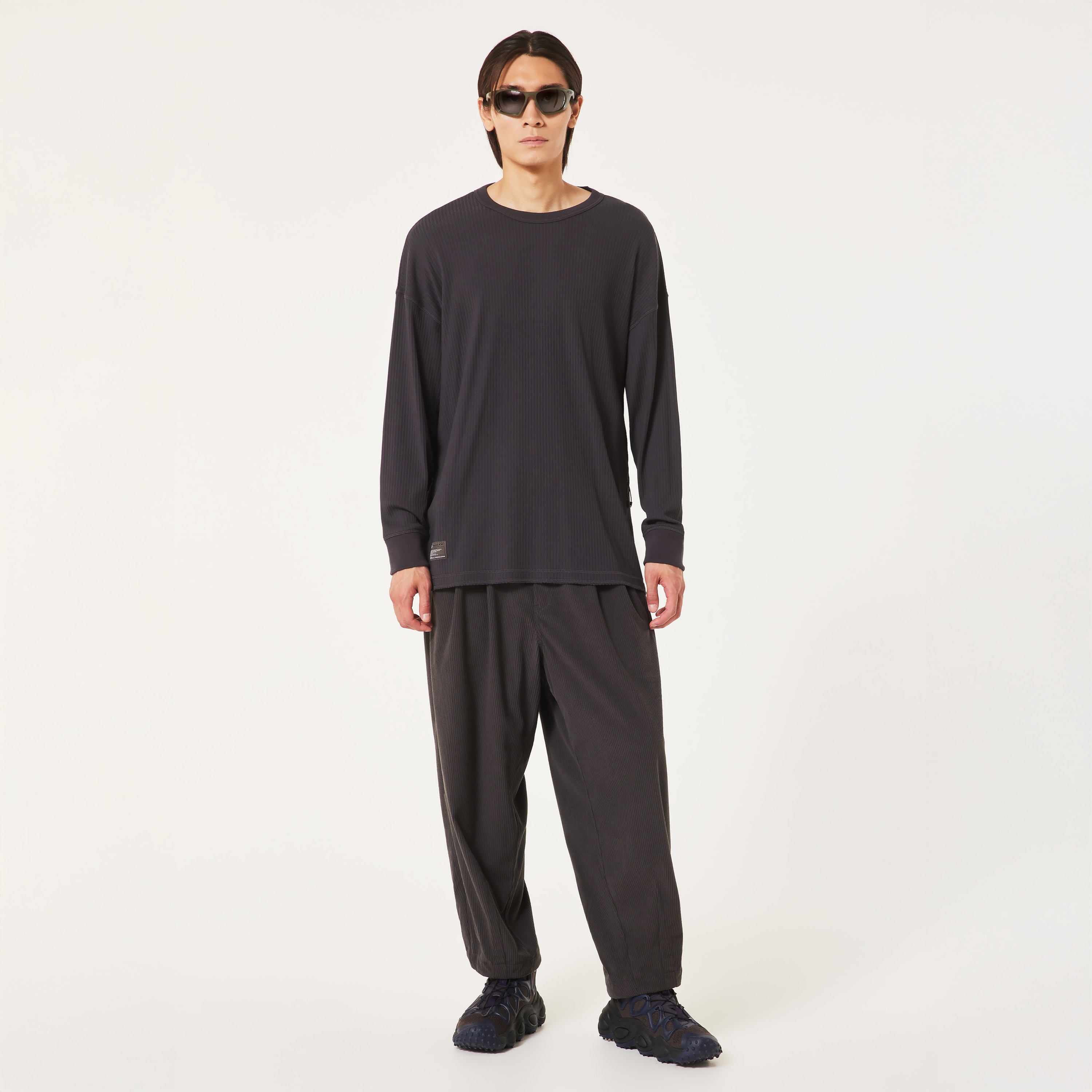 Oakley Fgl Static LS Tee 5.7 - Bark | Oakley® 日本
