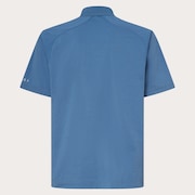 O-Sync Pack Skipper Polo - Dark Aqua