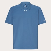 O-Sync Pack Skipper Polo - Dark Aqua