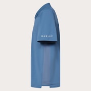 O-Sync Pack Skipper Polo - Dark Aqua