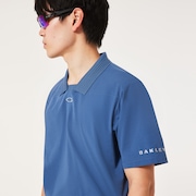 O-Sync Pack Skipper Polo - Dark Aqua