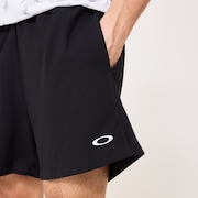 Enhance Woven Shorts 5Inch 3.0 - Pitch Black