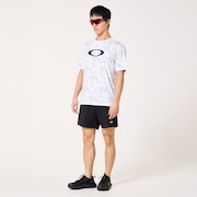 Enhance Woven Shorts 5Inch 3.0 - Pitch Black