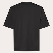 Sandboard Tee - Pitch Black