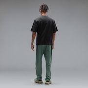 Sandboard Tee - Pitch Black