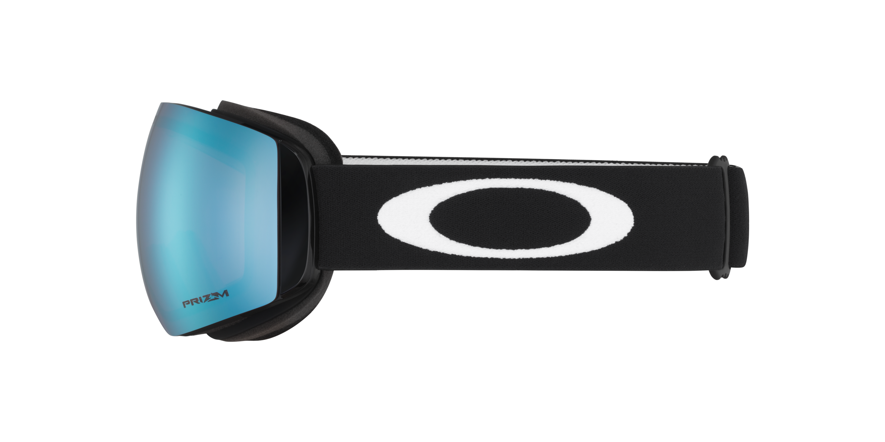 Oakley Flight Deck™ M Snow Goggles Matte Black Prizm Snow Sapphire Iridium OO7064 410