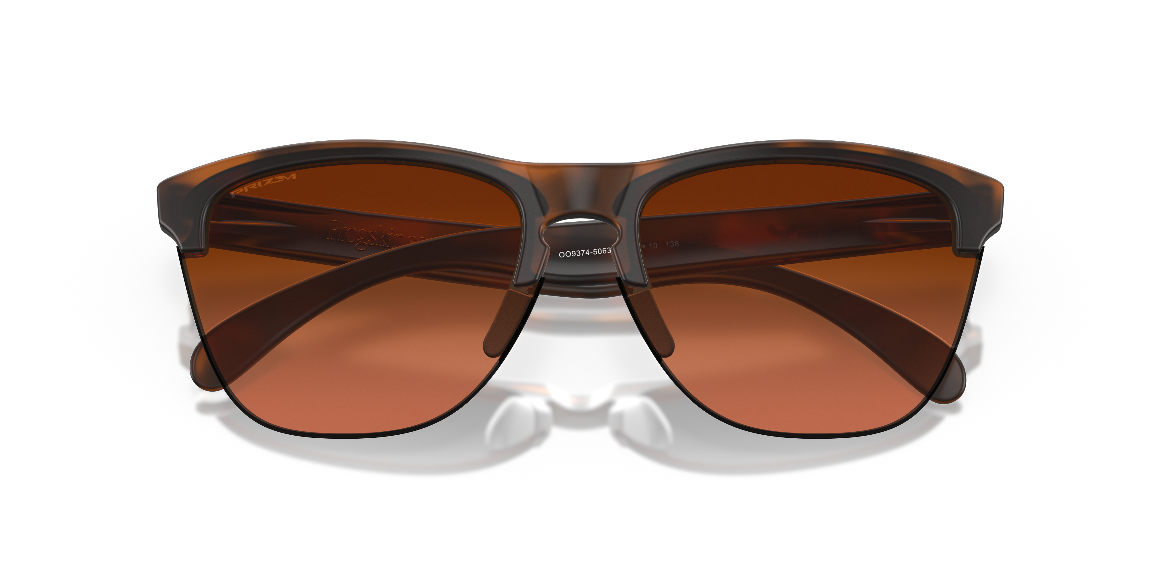 Frogskins™ Lite Prizm Sapphire Lenses, Matte Black Frame