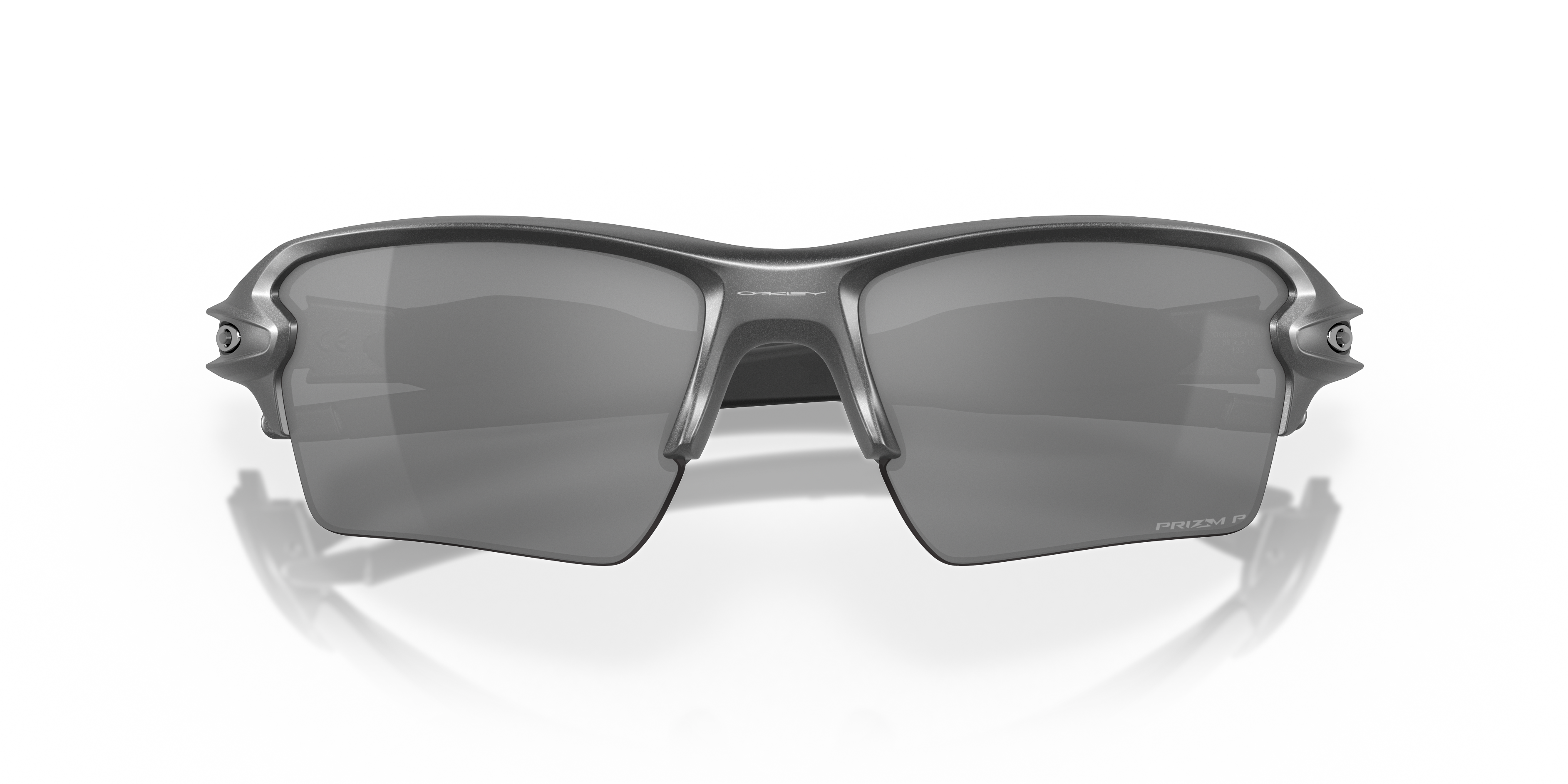 Oakley Flak® 2.0 XL Sunglasses with Matte Black Frame and Prizm