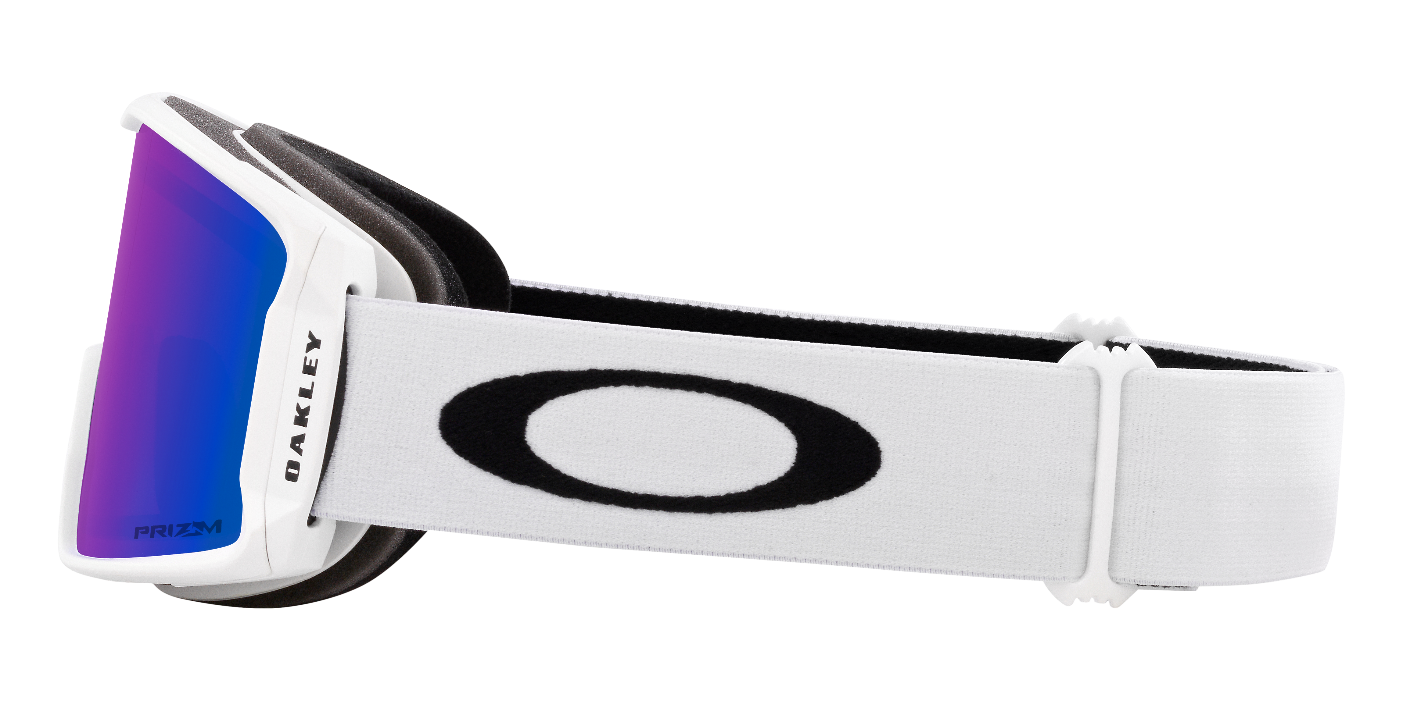 Oakley Line Miner™ M Snow Goggles with Matte Black Strap and Prizm