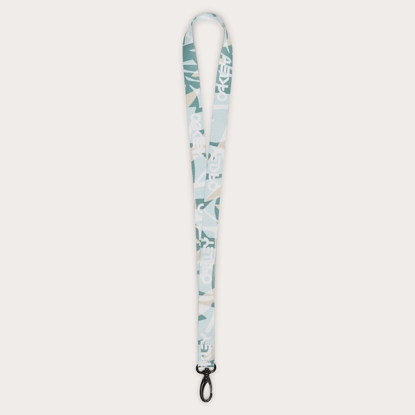 Wanderlust Lanyard