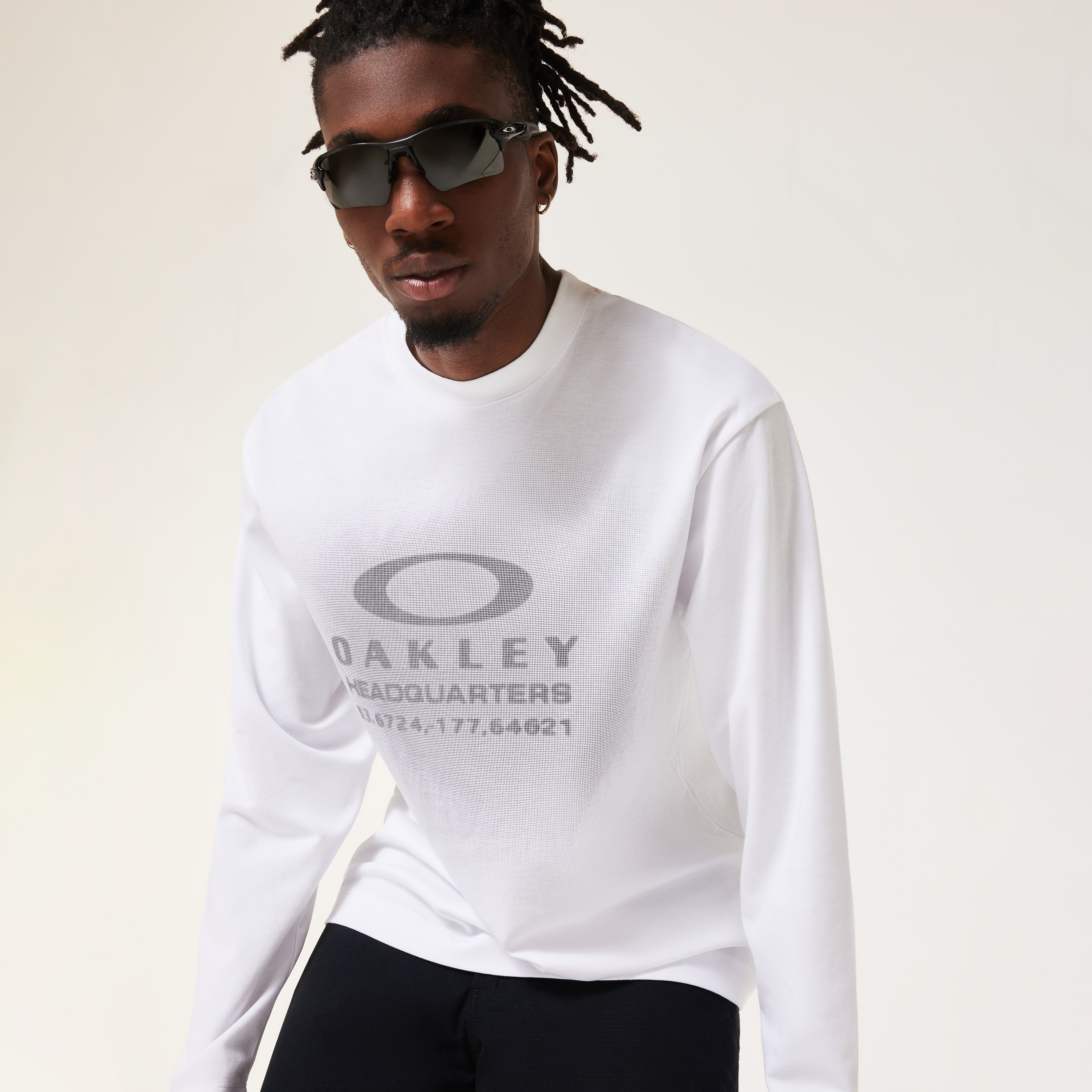 新品♚︎OAKLEY ホワイト長袖シャツ 楽天市場】オークリー OAKLEY O-SYNC PACK LENIENT ストレッチモック