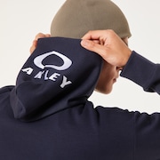 Enhance Qd Fleece Hoodie Evo 4.7 - Midnight Blue