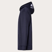Enhance Qd Fleece Hoodie Evo 4.7 - Midnight Blue