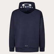 Enhance Qd Fleece Hoodie Evo 4.7 - Midnight Blue