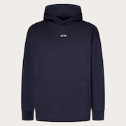 Enhance Qd Fleece Hoodie Evo 4.7 - Midnight Blue