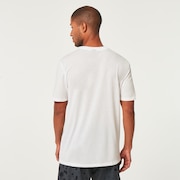 Maven Mark Tee - White