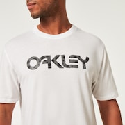 Maven Mark Tee - White