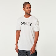 Maven Mark Tee - White
