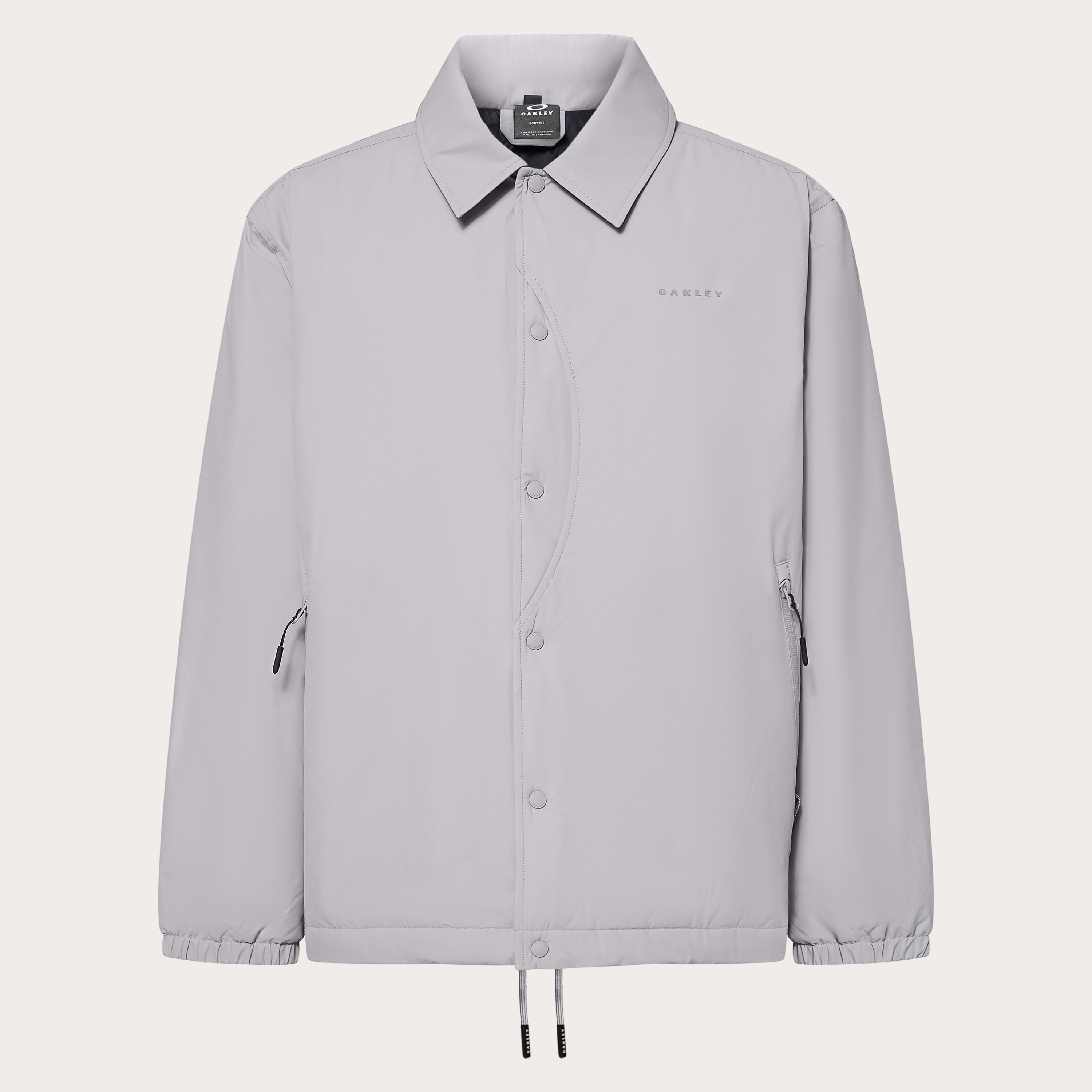 Oakley Urbanslope Shirt Jacket In Blue