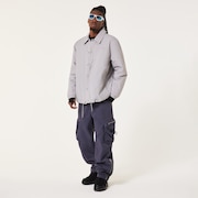 Urbanslope Shirt Jacket - Cement
