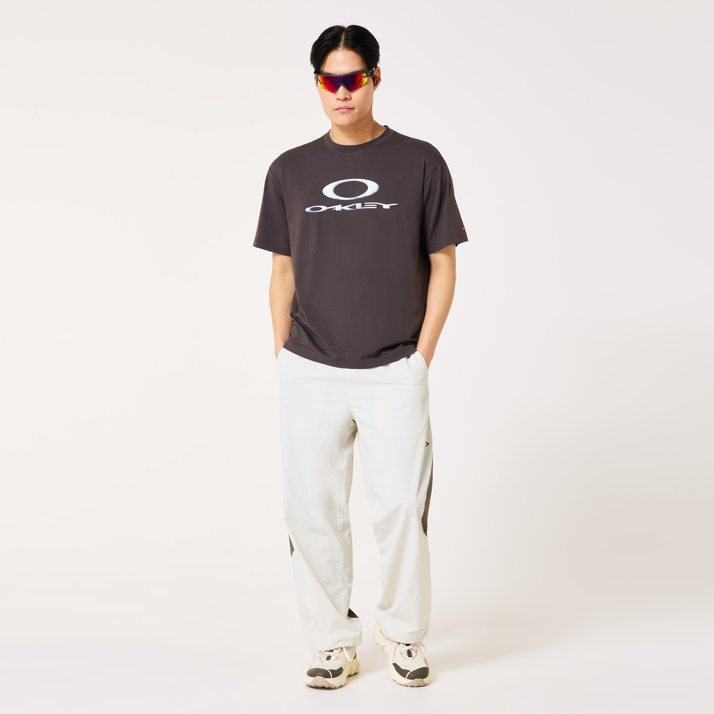 Oakley New Retro Tee X-Metal 3.0 - Ceramic White | Oakley® 日本