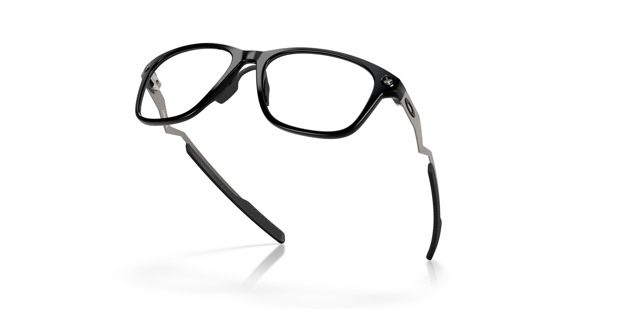 Cerebral Polished Black Eyeglasses | Oakley® US