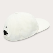Fgl Flat Cap FA 25.0 - Arctic White