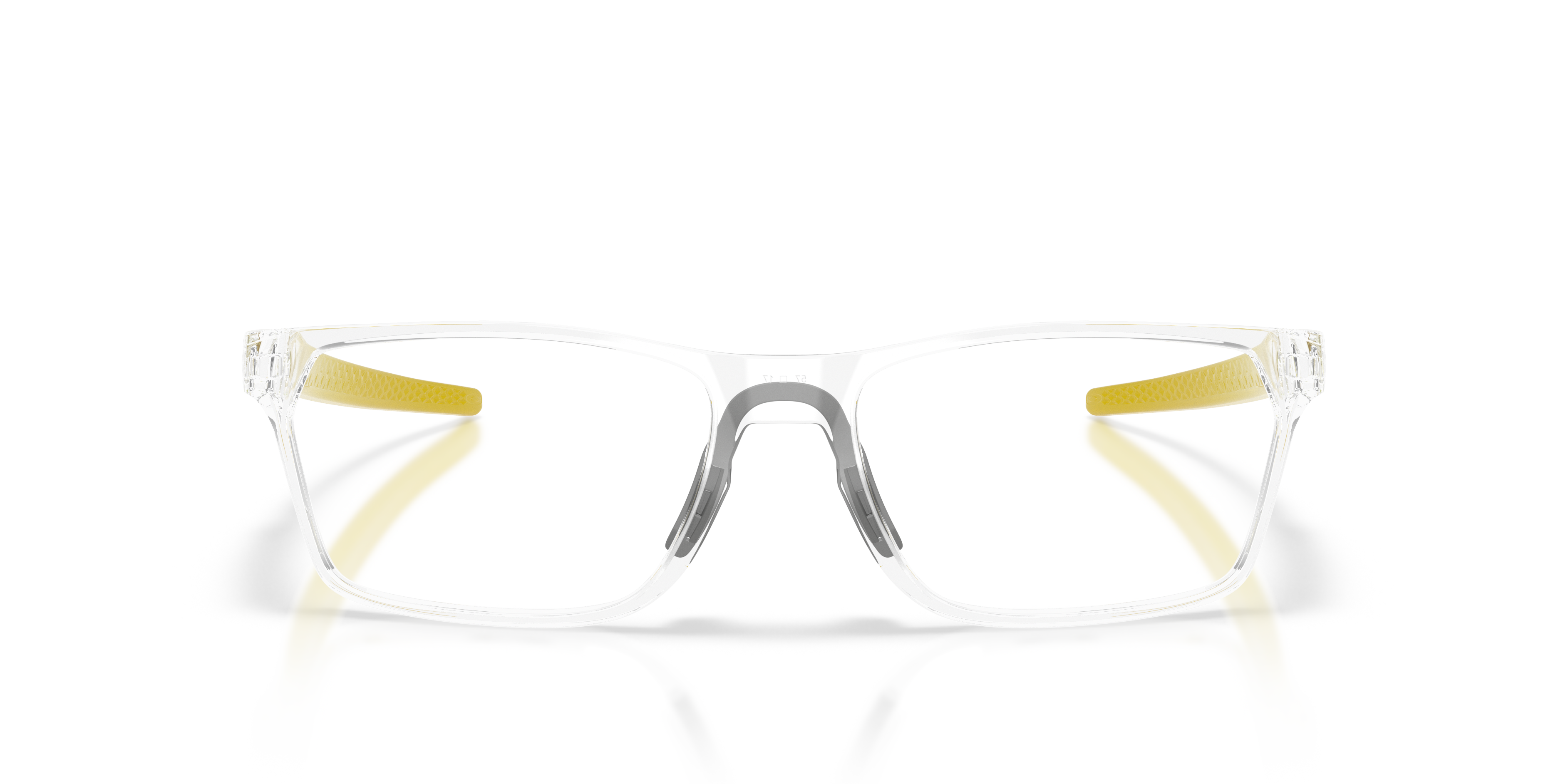 Oakley Men's Hex Jector (low Bridge Fit) Limitless Collection Eyeglasses