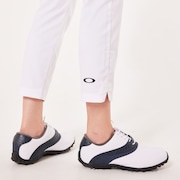 Elevate H/O-Str. Ankle Tapered - White