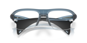 Stunt Glider - Matte Transparent Abyss