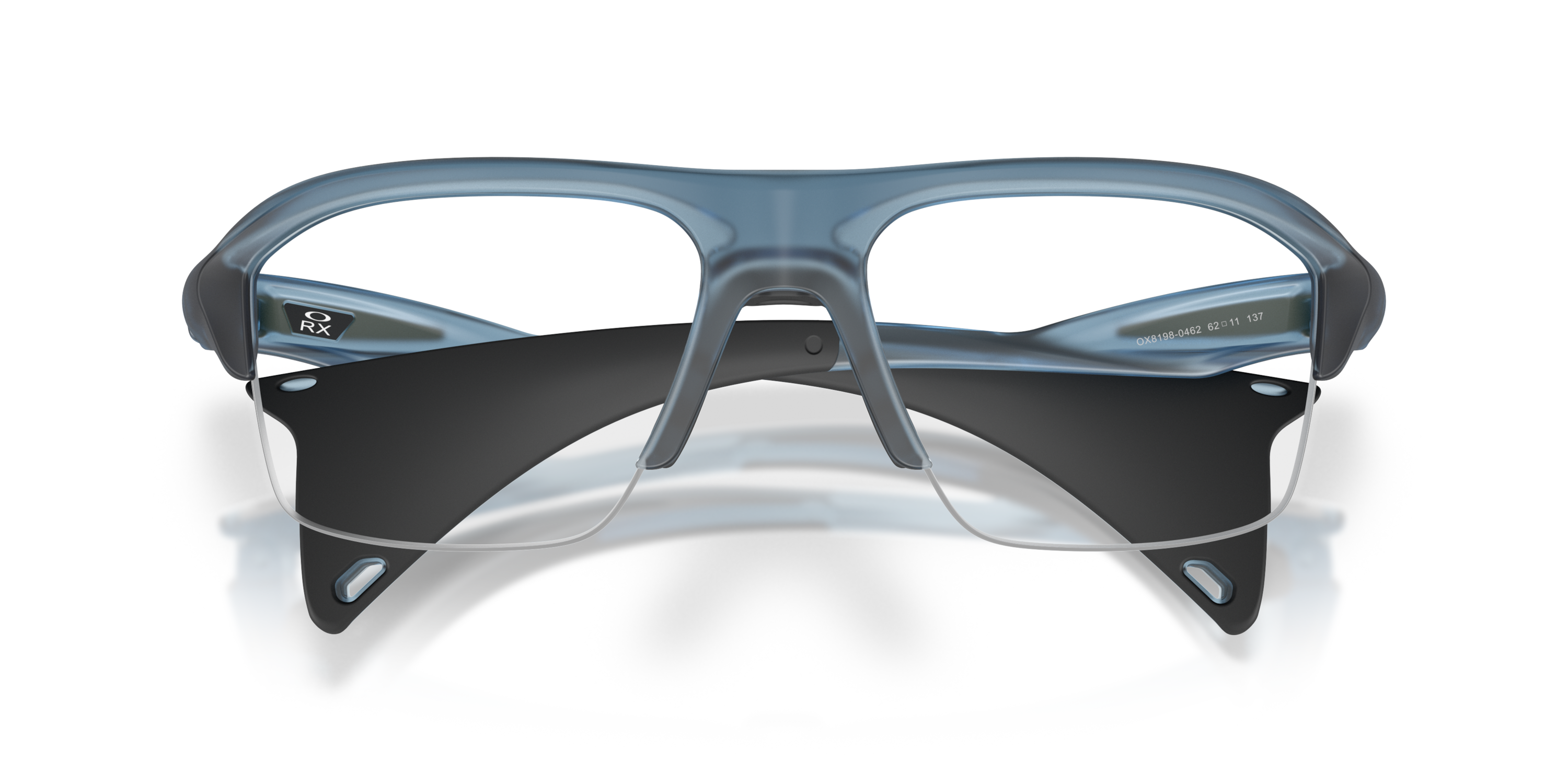 Stunt Glider Matte Transparent Abyss Eyeglasses | Oakley® CA