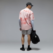 Waterscape Hybrid 17'' Short - Cement