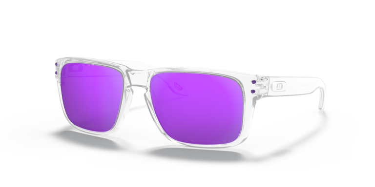Holbrook™ XS (Youth Fit) Violet Iridium Lenses, Polished