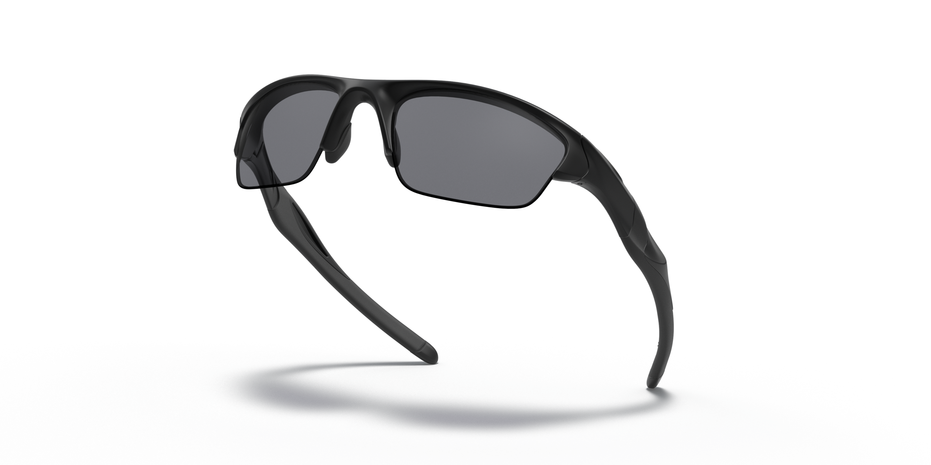 Standard Issue Half Jacket® 2.0 Grey Lenses, Matte Black Frame