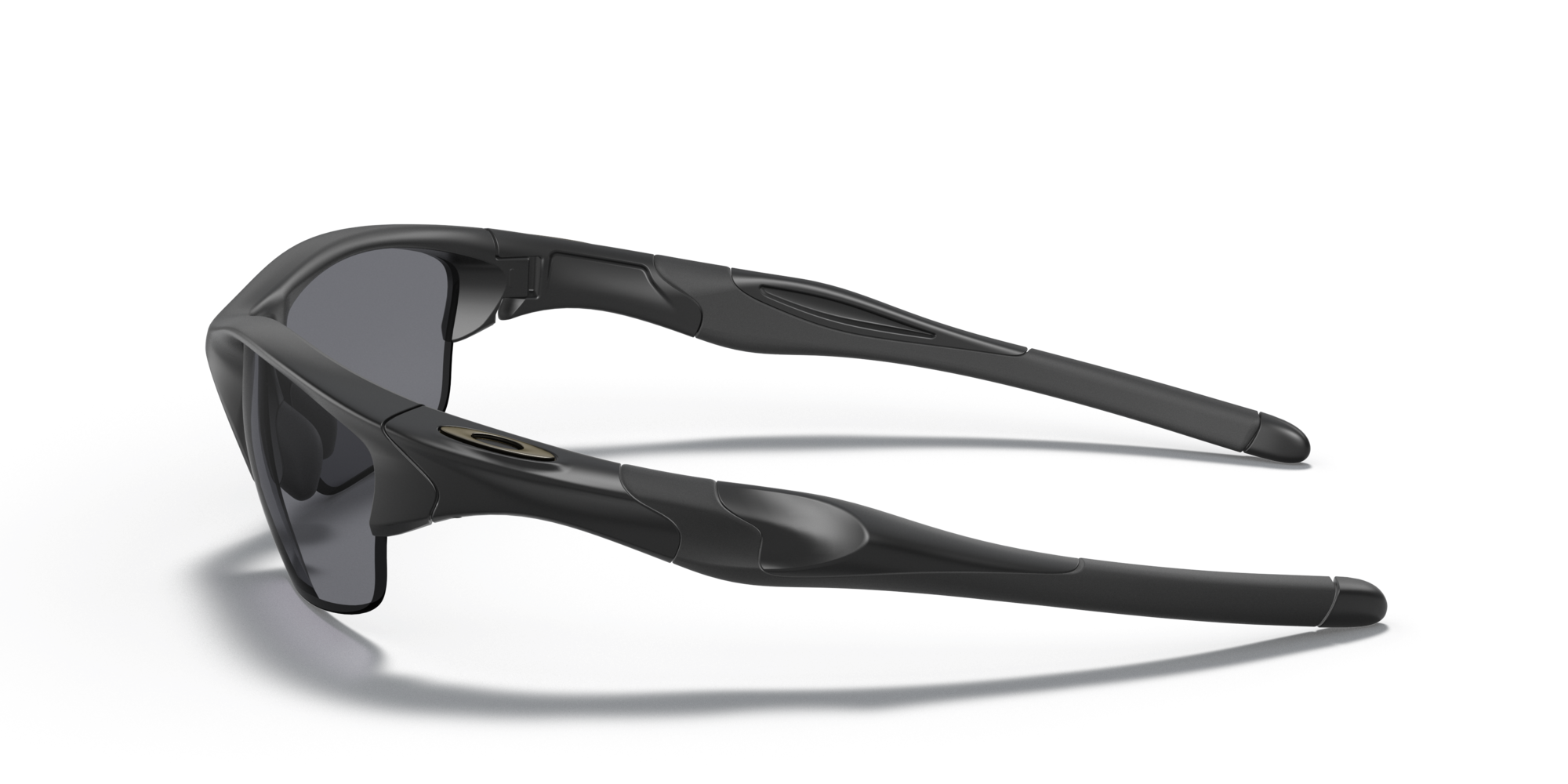 Standard Issue Half Jacket® 2.0 Grey Lenses, Matte Black Frame