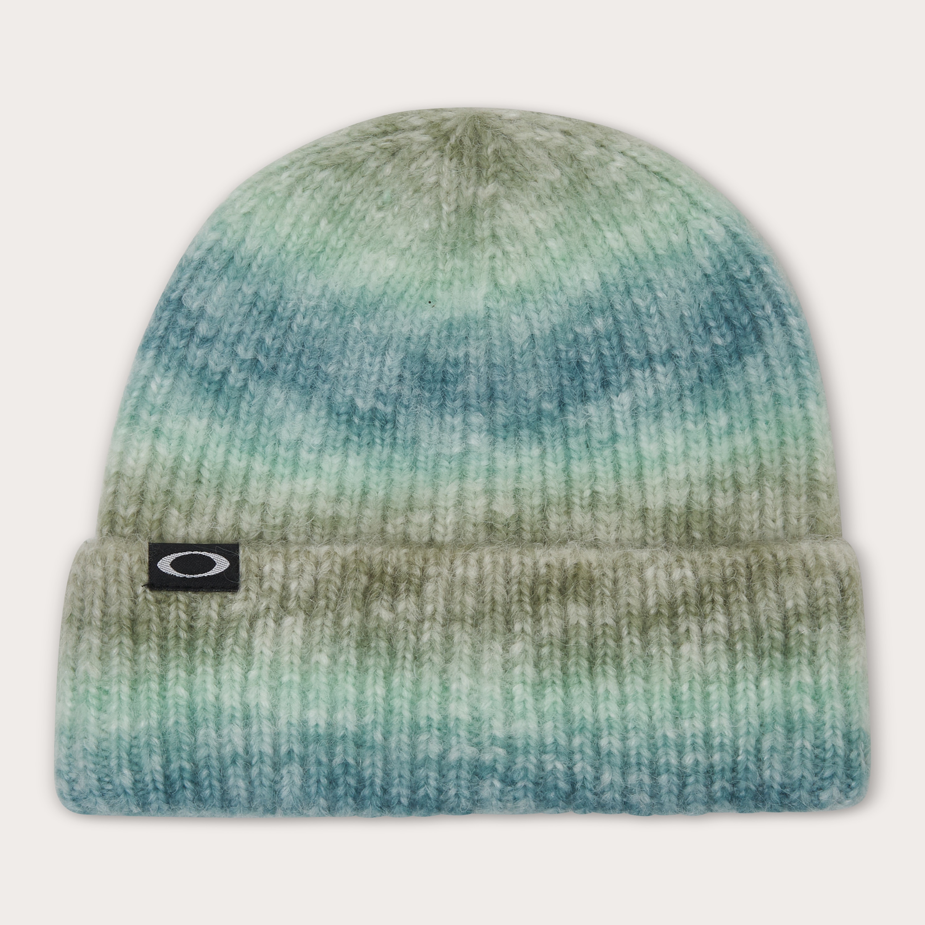 Oakley Ellipse Gradient Beanie In Blue